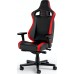 Noblechairs EPIC Compact - Black/Carbon/Red (GAGC-241)