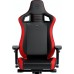 Noblechairs EPIC Compact - Black/Carbon/Red (GAGC-241)