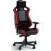 Noblechairs EPIC Compact - Black/Carbon/Red (GAGC-241)