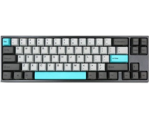 Ducky MIYA Pro Moonlight TKL Cherry MX Red (MY69CR2W/LLPn2B1)
