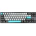 Ducky MIYA Pro Moonlight TKL Cherry MX Red (MY69CR2W/LLPn2B1)