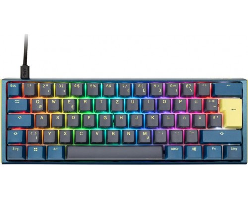 Ducky One 3 Daybreak Mini Cherry MX Blue (DKON2161ST-CDEPDDBBHHC1)
