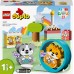 LEGO Duplo Мой первый щенок и котенок со звуками (10977)