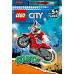 Трюковой мотоцикл LEGO City Reckless Scorpion (60332)