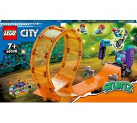LEGO City Smashing Chimp Trick Loop (60338)