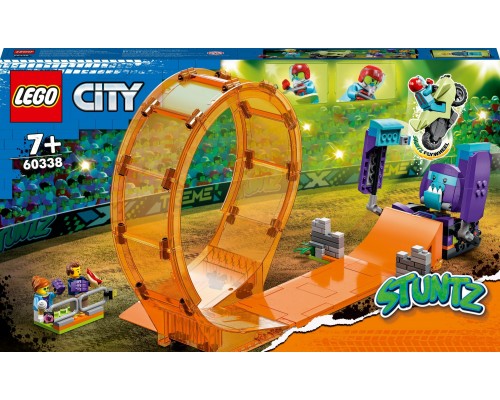 LEGO City Smashing Chimp Trick Loop (60338)