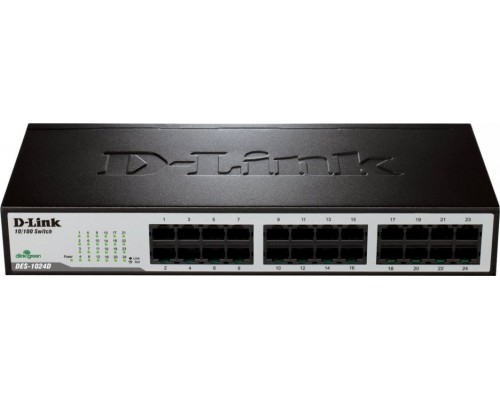 Switch D-Link DES-1024D