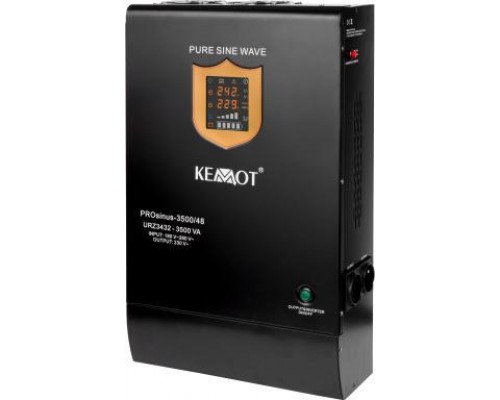 UPS Kemot PROsinus-3500 (URZ3432)