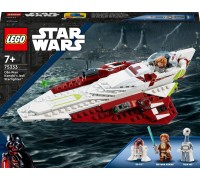 LEGO Star Wars™ Obi-Wan Kenobi Jedi Starfighter™ (75333)