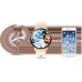 Smartwatch Giewont GW330-1 Rose  (GW330-1)