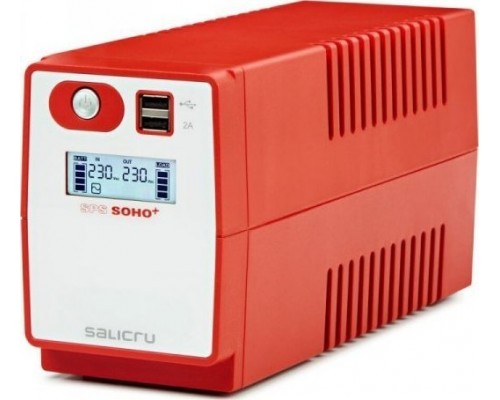 UPS Salicru SPS 500 SOHO+ (647CA000007)
