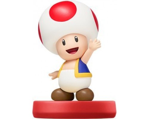 Nintenfor Nintenfor amiibo SuperMario Toad - 1070166