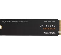 SSD SanDisk Black SN850X 2TB M.2 2280 PCI-E x4 Gen4 NVMe (WDS200T2X0E)