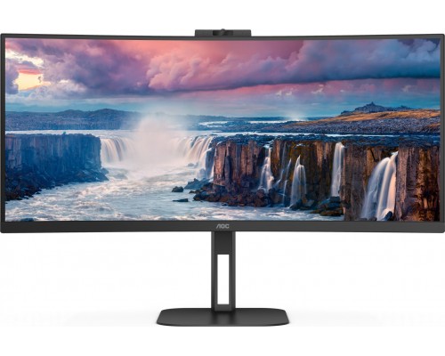 AOC CU34V5CW/BK