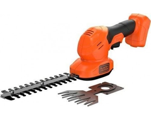 Black&Decker BD NOŻYCE DO ŻYWOPŁOTU I TRAWY 18V