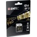 SD  Emtec Speedin Pro SDXC 64 GB Class 10 UHS-I/U3 V30 (ECMSD64GXC10SP)