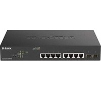 Switch D-Link DGS-1100-10MPV2/E