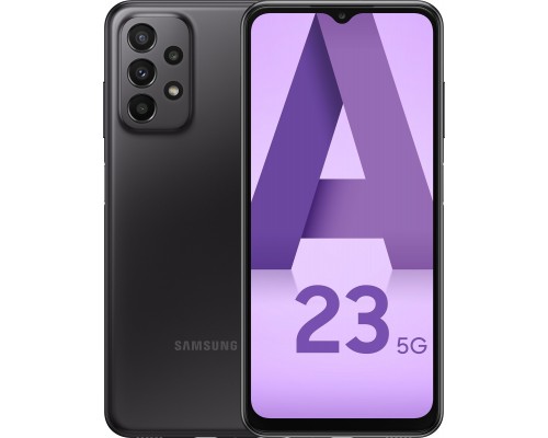 Samsung Galaxy A23 5G 4/64GB Black (SM-A236BWithK)