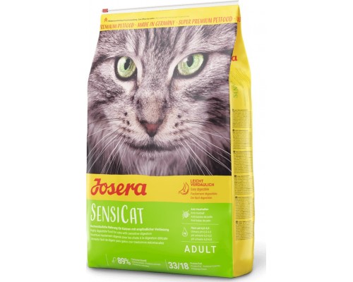 Josera SensiCat Adult Sensitive 10kg
