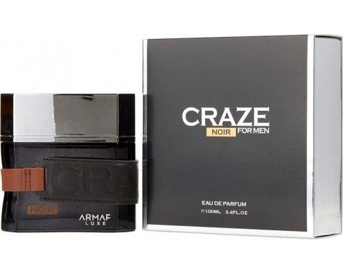 Armaf Craze Noir EDP 100 ml