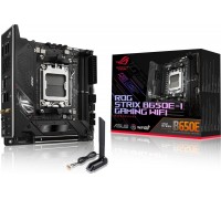 AMD B650E Asus ASUS ROG STRIX B650E-I GAMING WIFI