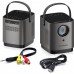 Overmax multimedia LED projector OVERMAX MULTIPIC 3.6 WiFi Bluetooth 150