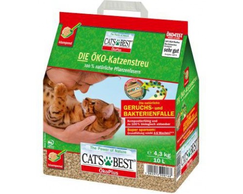 Cats Best  Eco Plus Natural 10 l