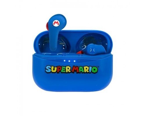 OTL Super Mario TWS Blue