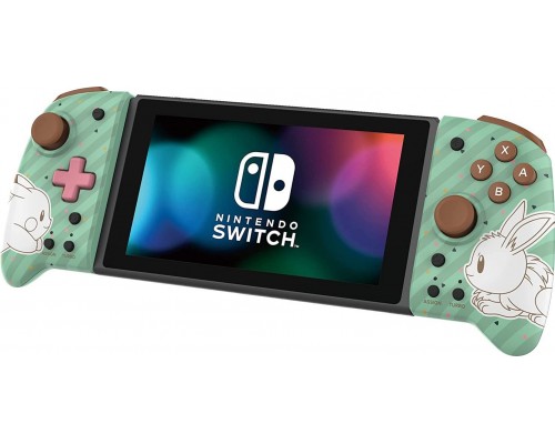 Pad Hori Split Pad Compact Pikachu & Mimigma (NSW-410U)