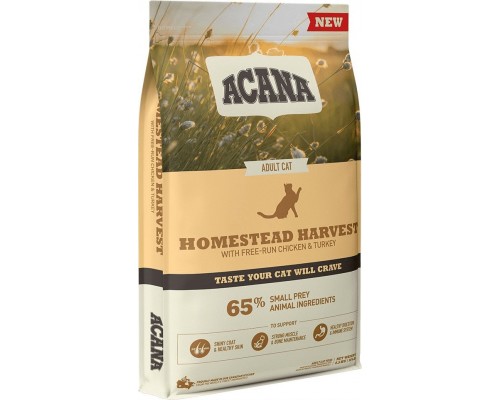 Acana Homestead Harvest Cat 4,5kg