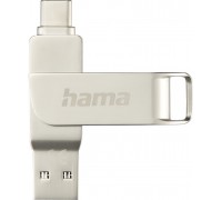Pendrive Hama C-Rotate Pro, 128 GB  (001824910000)