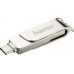 Pendrive Hama C-Rotate Pro, 128 GB  (001824910000)
