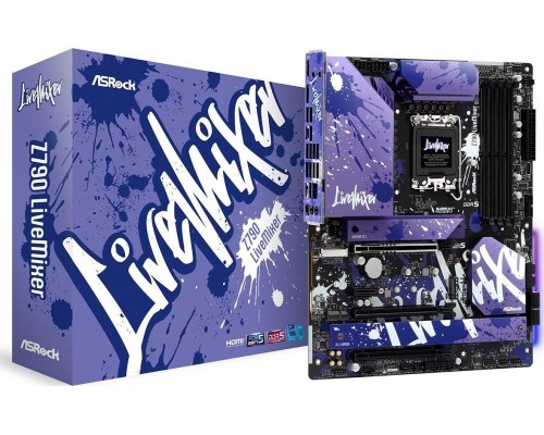 Intel Z790 ASRock Z790 LIVEMIXER
