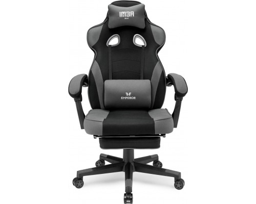IMBA Seat EMPEROR II (TKANINA GRAY)