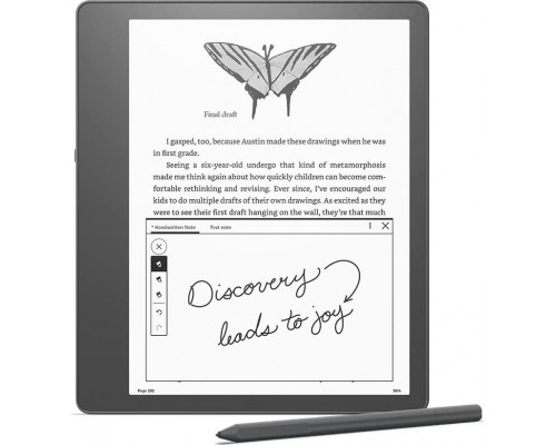 Amazon Kindle Scribe 16GB  (B09BRW6QBJ)