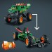 LEGO Technic™ Monster Jam™ Pūķis™ (42149)