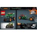 LEGO Technic™ Monster Jam™ Pūķis™ (42149)