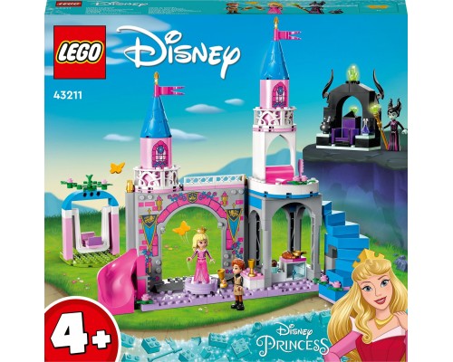 LEGO Disney™ Замок Авроры (43211)