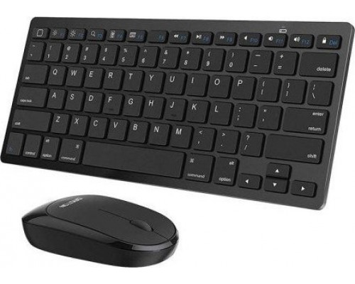 Omoton Set klawiatura + mysz Omoton KB066 Black (czarny)