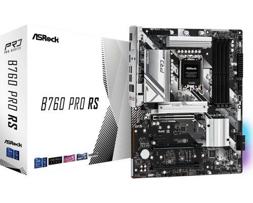 Intel B760 ASRock B760 PRO RS