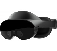 VR META Quest Pro Google VR czarne