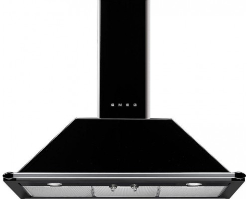 Smeg NAS RTV AGD przyścienny Smeg Victoria KT90BLE 90cm