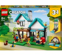 LEGO Creator Пржитульный дом (31139)