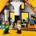 LEGO Creator Пржитульный дом (31139)