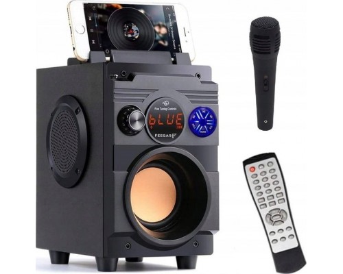 Feegar ShowJet z mikrofonem black (5904610880234)