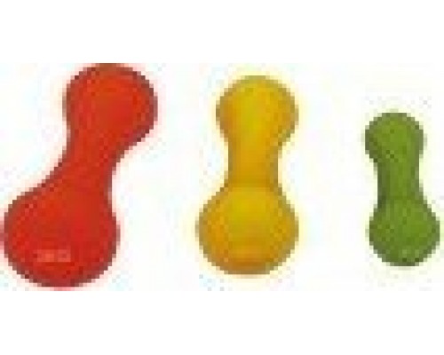 Spartan covered cast iron weight NEOPRENE 2 X 1 KG