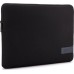 Case Logic Case Logic Reflect REFMB114 - Black torba na notebooka 35,6 cm (14") Etui pocket Black