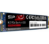 SSD Silicon Power UD85 1TB M.2 2280 PCI-E x4 Gen4 NVMe (SP01KGBP44UD8505)