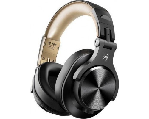 OneOdio Fusion A70 Gold
