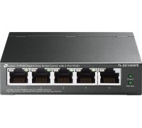 Switch TP-Link TL-SG105MPE